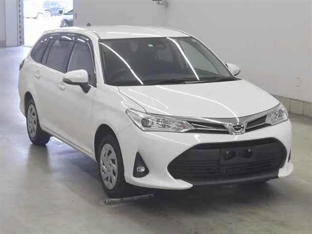 Toyota Corolla Fielder NZE164G 2021
